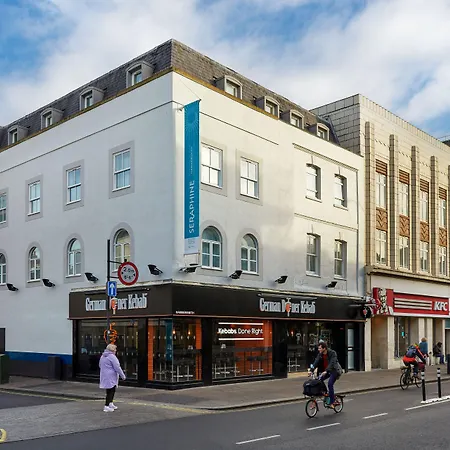 Seraphine Hammersmith Hotel-3