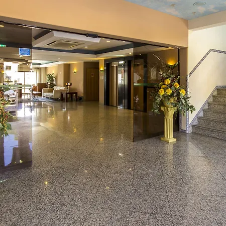 Aparthotel Paladim & Alagoamar-3
