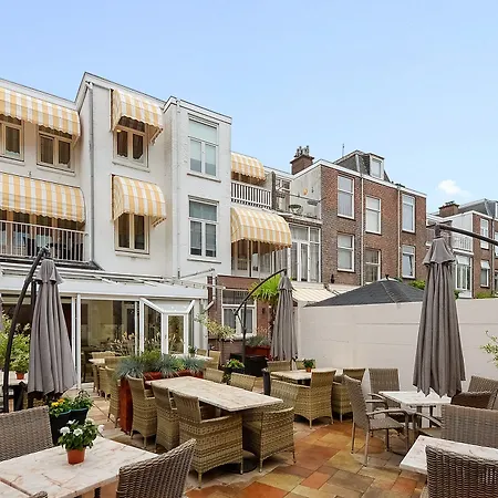 Hotel Bor Scheveningen-3
