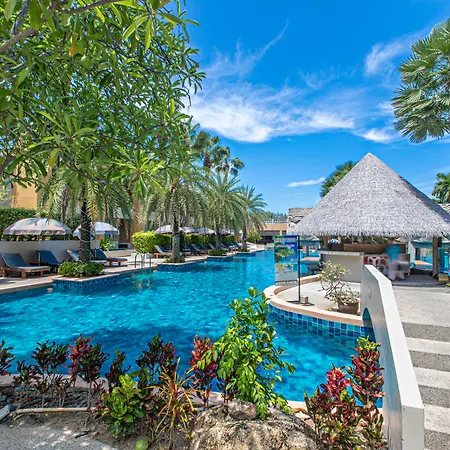 Rawai Palm Beach Resort - Sha Extra Plus-2