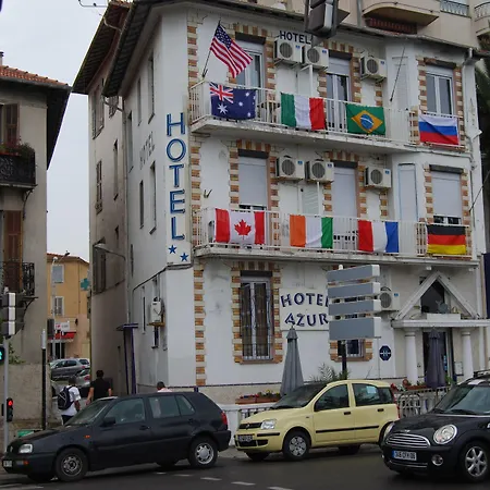 Hôtel Azur-2