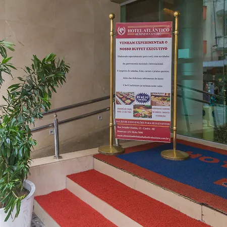 Hotel Atlantico Business Centro-2