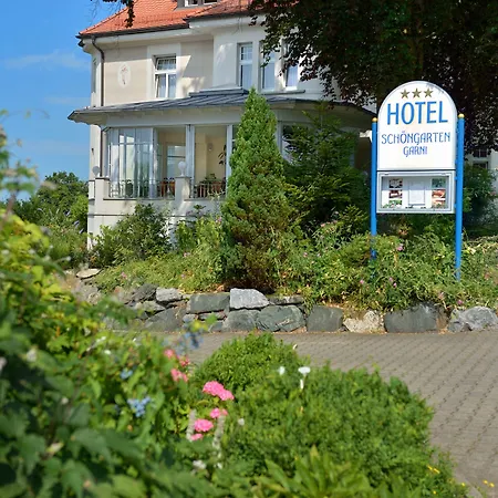Hotel Schöngarten garni-2