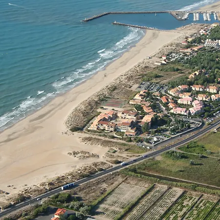 Hotel Les Dunes-3