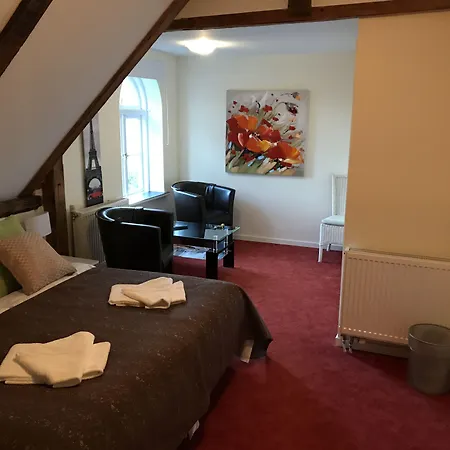 Hotel Froslev Kro-2