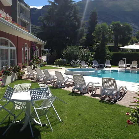 Hotel Villa Rosa-2