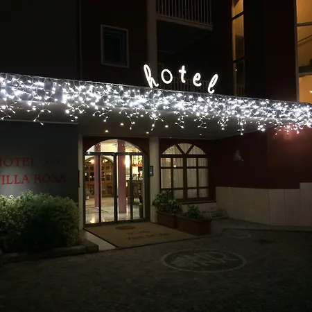 Hotel Villa Rosa-2
