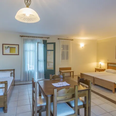 Kyveli Hotel Apartments-2