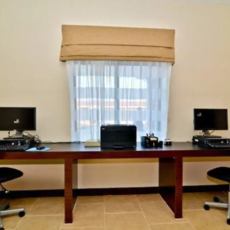 Sleep Inn & Suites Fort Campbell-2