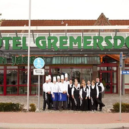 Hotel Gremersdorf - Zum Grünen Jäger-3