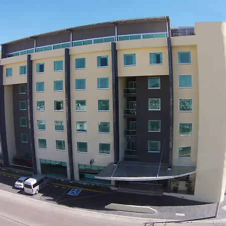 Hotel Ankara Las Lomas-3