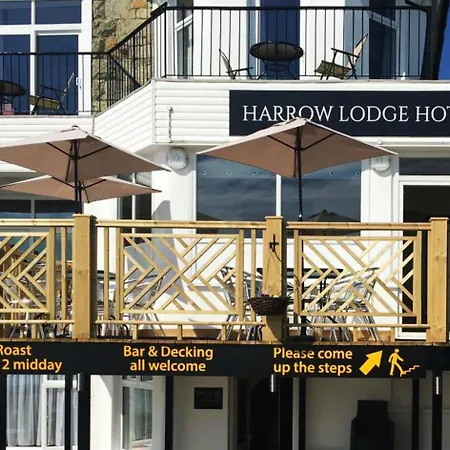 Harrow Lodge Hotel-3
