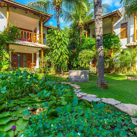 Vila Coqueiros Boutique Hotel-3