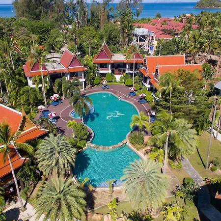 Royal Lanta Resort & Spa-2