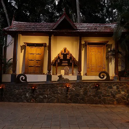 Soma Manaltheeram Ayurveda Beachvillage-2
