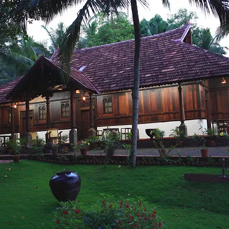 Soma Manaltheeram Ayurveda Beachvillage-2