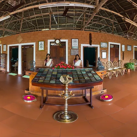 Soma Manaltheeram Ayurveda Beachvillage-3