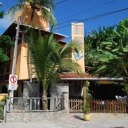 Beachhotel Morro Do Careca-2
