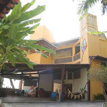 Beachhotel Morro Do Careca-3