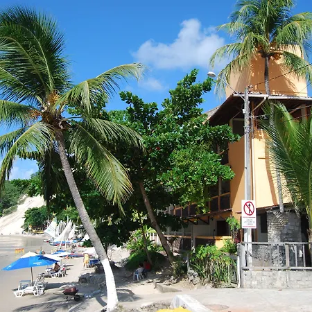 Beachhotel Morro Do Careca-3
