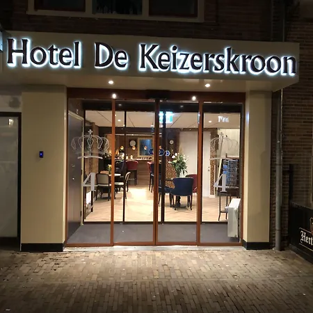 Hotel De Keizerskroon Hoorn-2