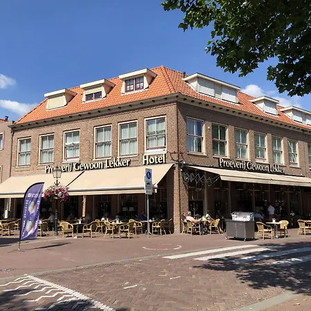 Hotel De Keizerskroon Hoorn-3