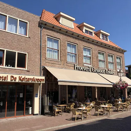 Hotel de Keizerskroon Hoorn-3