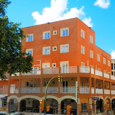 Hotel Playa Sol-2