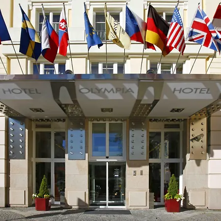 Spa & Wellness Hotel Olympia Marienbad-2