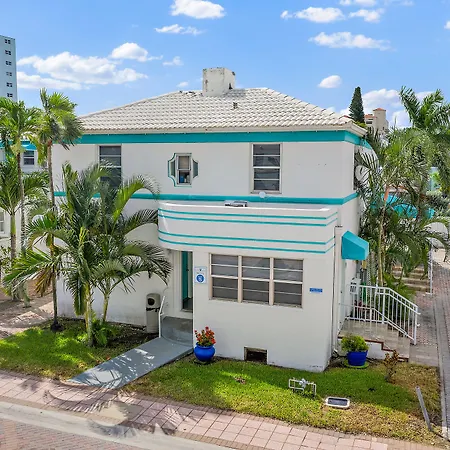 Hollywood Beachside Boutique Suite-3