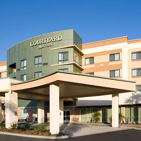 Courtyard By Marriott San Diego Oceanside-3