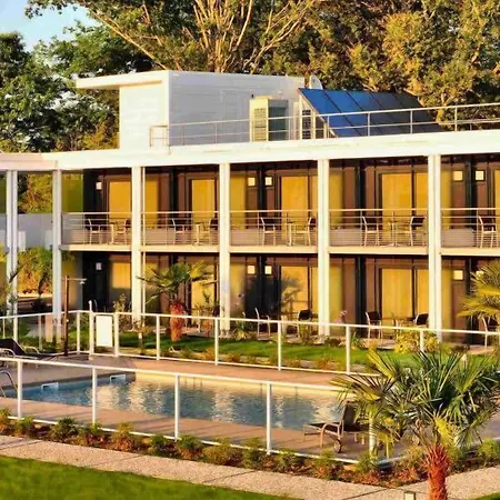 Hotel Eden Park Pau Est, avec Piscine-2