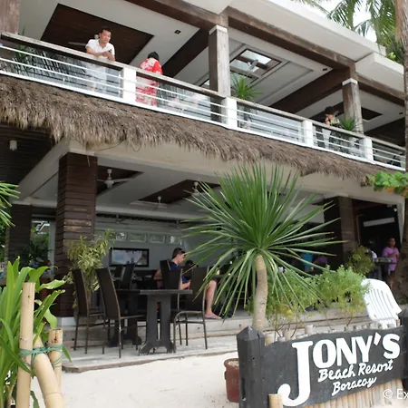 Jony'S Beach Resort-3