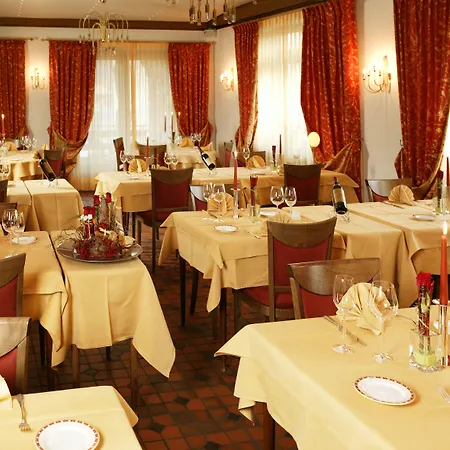 Hotel - Restaurant Dahm-3