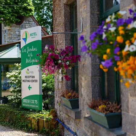 Hotel Les Jardins De La Molignée-2