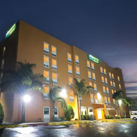 City Express Junior By Marriott Toluca Aeropuerto-3