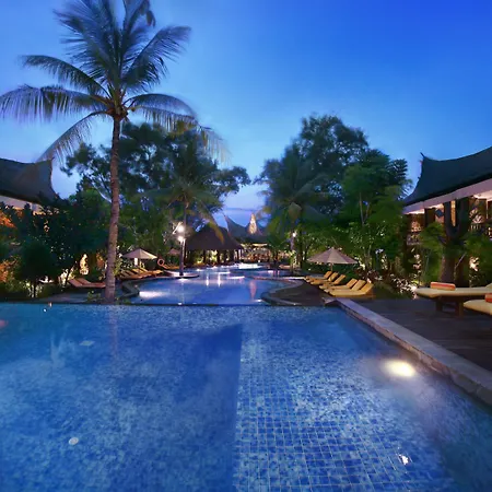 Aston Sunset Beach Resort - Gili Trawangan-3