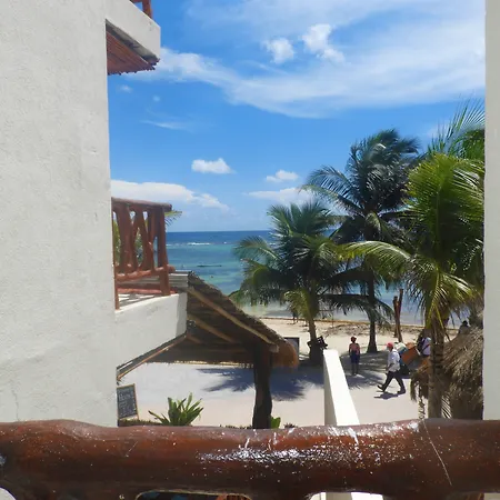 Quinto Sole Boutique Hotel Mahahual-3
