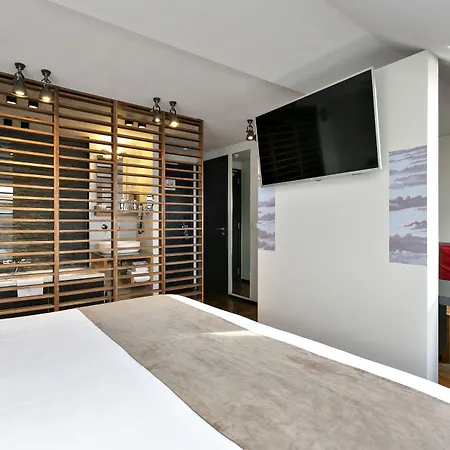 Boutique Hotel Saint-Géry-3