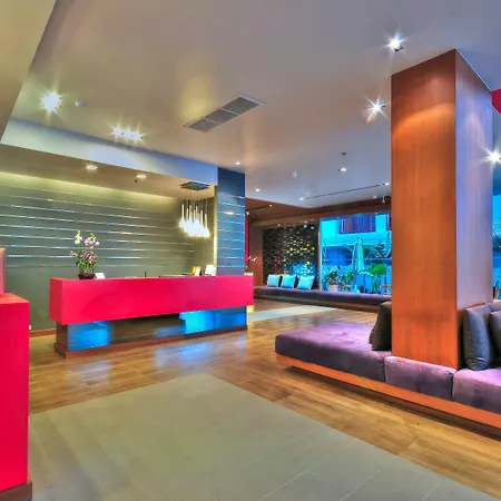 Ashlee Heights Hotel Patong-2