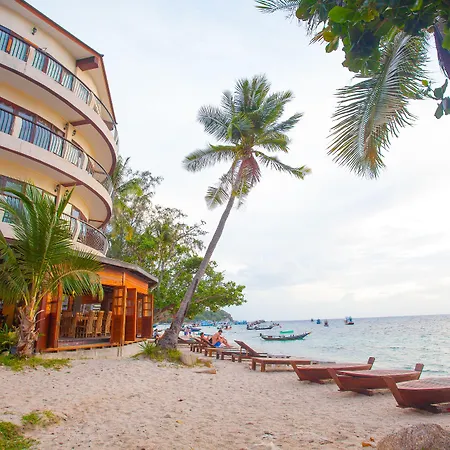 Koh Tao Regal Resort - SHA Plus-2