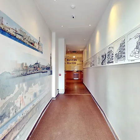 Best Western Hotel Du Mucem-3