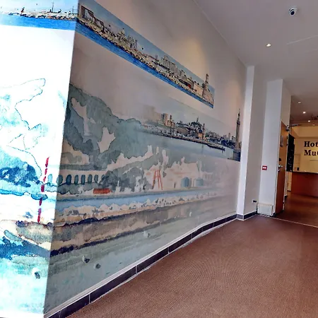 Best Western Hotel Du Mucem-2
