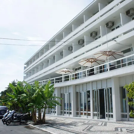Hotel Marambaia Cabecudas - Frente Mar-2