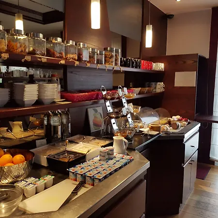 Cottage Logis Hotel - Restaurant-3