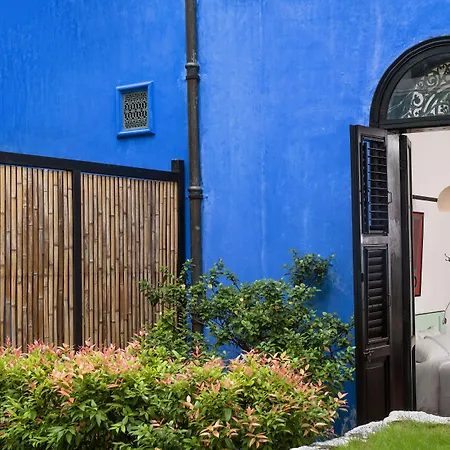 Cheong Fatt Tze - The Blue Mansion-3
