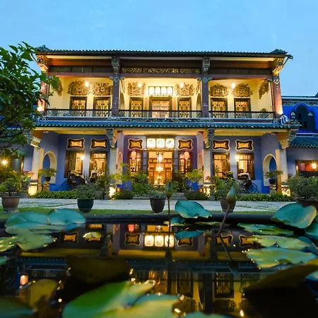 Cheong Fatt Tze - The Blue Mansion-2