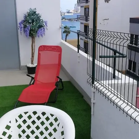 Alcaravaneras Hostel-2