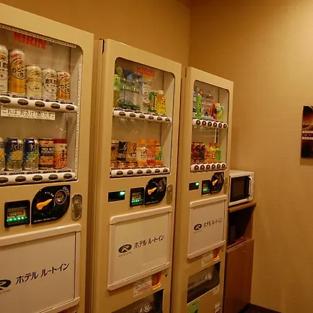 Hotel Route-Inn Itoigawa-2