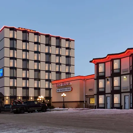 Travelodge By Wyndham Lloydminster-2